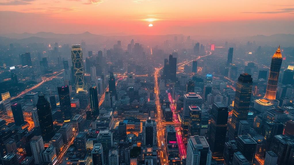 beijing s urban expansion plans