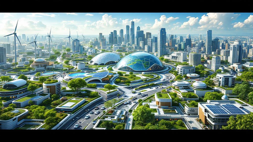 sustainable development strategies outlined