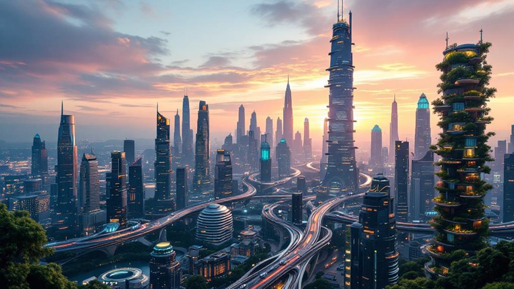urbanization trends and challenges