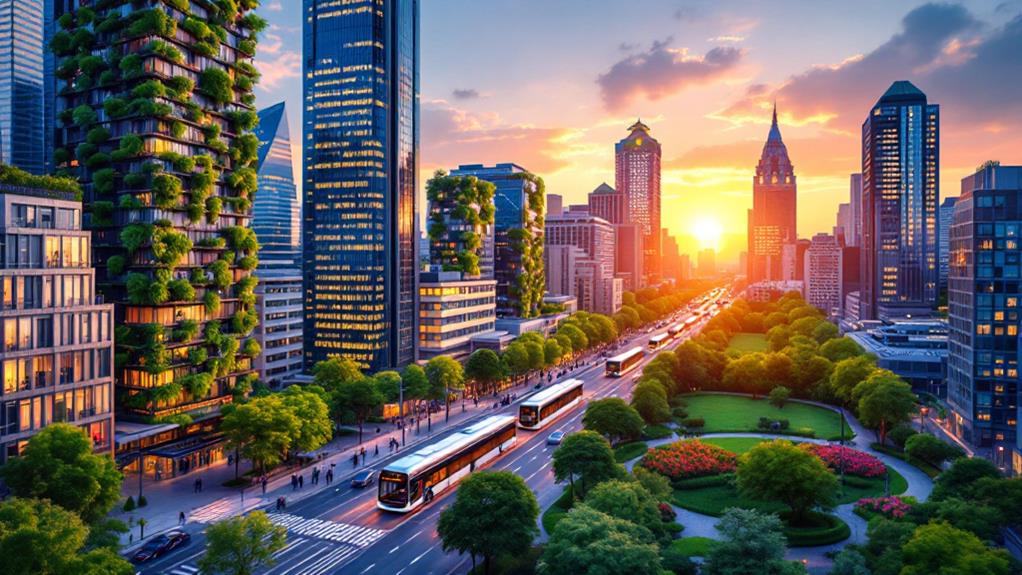 eco friendly city innovations