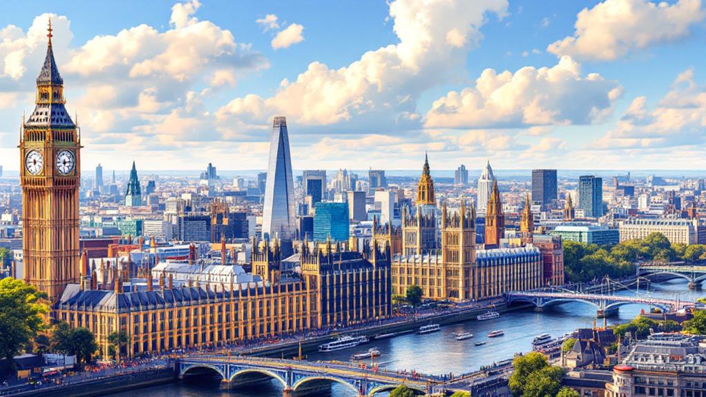 london s international cultural impact